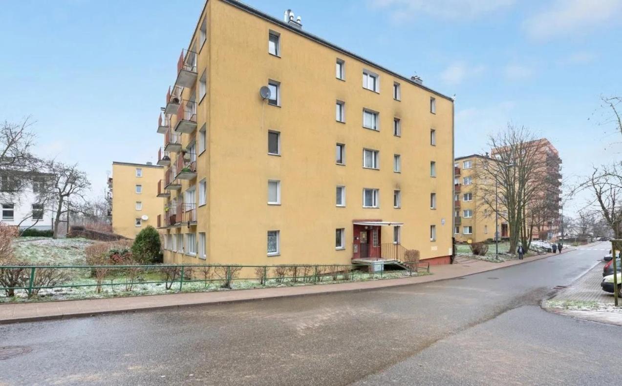 Mieszkanie Spokojny Sopot Apartment Exterior photo